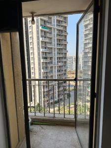Balcony Image of 1170 Sq.ft 2 BHK Apartment / Flat for sale in Kalpataru Harmony, Wakad Pune for Rs. 11000000