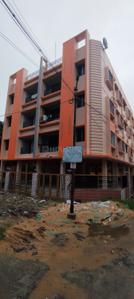 Image of 829 Sq.ft 3 BHK Apartment / Flat for sale in Kalikapur, EM Bypass, Kolkata for Rs. 7500000