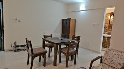 Living Room Image of 1090 Sq.ft 2 BHK Apartment / Flat for rent in Mayuresh Delta, Ulwe Navi Mumbai for Rs. 55000