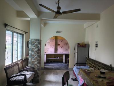 Living Room Image of 1344 Sq.ft 3.5 BHK Apartment / Flat for sale in Uttarpara Hooghly for Rs. 4200000