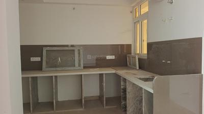 Kitchen Image of 1294 Sq.ft 2.5 BHK Apartment / Flat for sale in Vrindavan Yojana Lucknow for Rs. 9600000