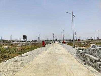 Image of 1200 Sq.ft Residential Plot / Land for sale in Tarodi Bk, Nagpur for Rs. 2880003