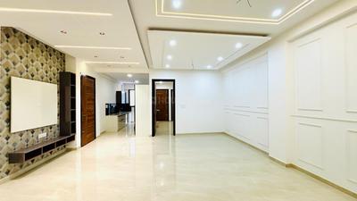 Hall Image of 1485 Sq.ft 3 BHK Apartment / Flat for sale in Peer Muchalla Zirakpur for Rs. 8750000