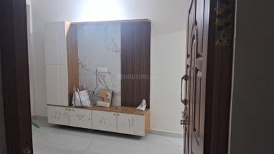 Living Room Image of 650 Sq.ft 2 BHK Independent House for rent in Jakkur Bengaluru for Rs. 23000