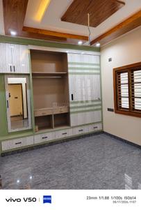Kitchen Image of 4200 Sq.ft 4 BHK Independent House for sale in Vidyaranyapura Bengaluru for Rs. 28600000