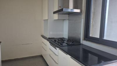 Kitchen Image of 1250 Sq.ft 2.5 BHK Apartment / Flat for sale in Lodha New Cuffe Parade, Sion Mumbai for Rs. 37500000