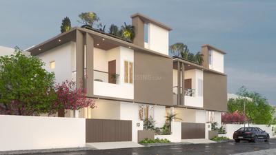 Image of 2486 Sq.ft 3 BHK Villa for sale in Sulur, Coimbatore for Rs. 13900000