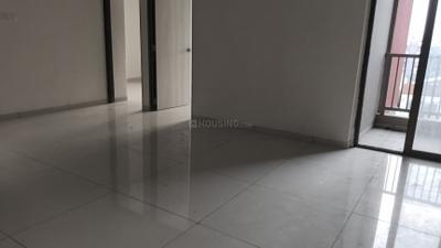 Living Room Image of 1250 Sq.ft 3 BHK Apartment / Flat for rent in Rudra Heights, Vemali Vadodara for Rs. 15000