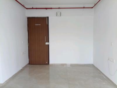 Living Room Image of 1020 Sq.ft 2 BHK Apartment / Flat for sale in MICL Aaradhya Highpark Project 2 Of Phase I, Mira Road East Mira Bhayandar for Rs. 12800000