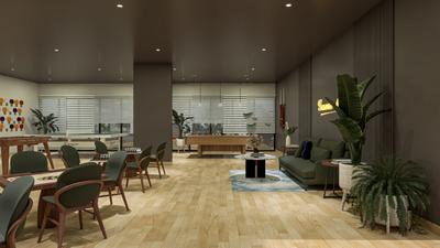 Hall Image of 1693 Sq.ft 3 BHK Apartment / Flat for sale in Narayanapura Bengaluru for Rs. 17900000