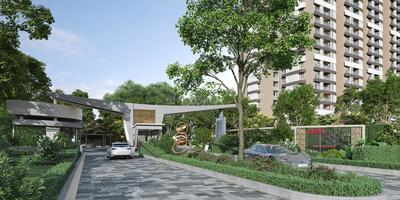 Image of 1227 Sq.ft 2 BHK Apartment / Flat for sale in DSR Evoq, Whitefield, Bengaluru for Rs. 14429678