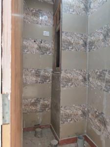 Common Bathroom Image of 750 Sq.ft 2 BHK Builder Floor for sale in Ved Vihar Ghaziabad for Rs. 2250553