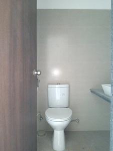 Bedroom One Image of 850 Sq.ft 2 BHK Apartment / Flat for rent in ACME Ozone Phase 2, Thane West Thane for Rs. 41000