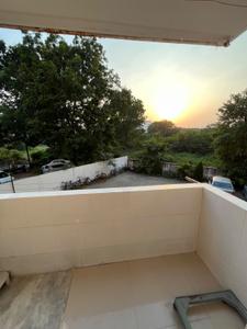 Balcony Image of 1200 Sq.ft 2 BHK Apartment / Flat for sale in Gotri Vadodara for Rs. 4200000
