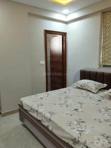 Bedroom Image of 906 Sq.ft 2 BHK Apartment / Flat for sale in Bhankrota Jaipur for Rs. 4186590