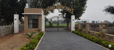 Image of 900 Sq.ft Residential Plot / Land for sale in Bharthia, Vrindavan for Rs. 2100000