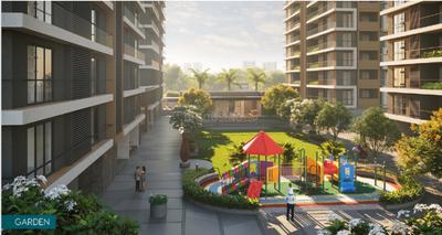 Image of 2160 Sq.ft 3 BHK Apartment / Flat for sale in Vesu, Surat for Rs. 11800000