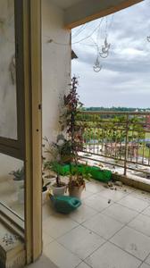 Balcony Image of 2100 Sq.ft 4 BHK Apartment / Flat for rent in Jhajra Dehradun for Rs. 27000