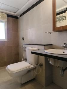 Common Bathroom Image of 2040 Sq.ft 3 BHK Apartment / Flat for sale in Sattva Aspire, Chikkagubbi Village Bengaluru for Rs. 18900000
