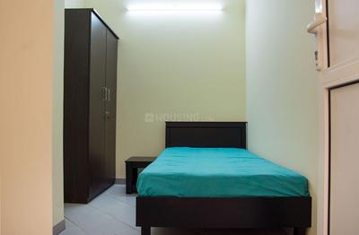 Bedroom Image of Shobha City Casa Serenita 3156 in Tirumanahalli, Bangalore