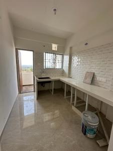 Kitchen Image of 1400 Sq.ft 3 BHK Apartment / Flat for sale in Hazaripahad Nagpur for Rs. 4850000