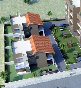 Image of 2300 Sq.ft 3 BHK Villa for sale in Nirmiti Shree Kartikeya, Deolali Camp, Devlali for Rs. 9500000