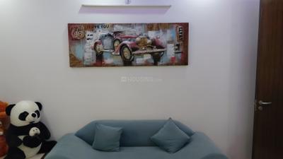 Living Room Image of 1456 Sq.ft 3.5 BHK Apartment / Flat for sale in Arihant Ambar, Noida Extension Greater Noida for Rs. 14000000
