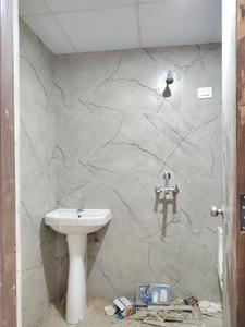 Common Bathroom Image of 1250 Sq.ft 2 BHK Apartment / Flat for sale in Ambr Amore, Noida Extension Greater Noida for Rs. 4999000