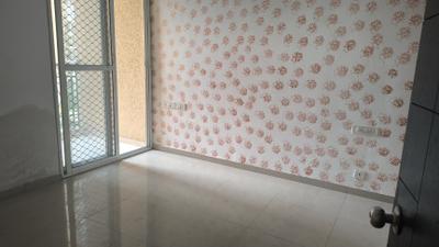 2 BHK Semi Furnished Flat