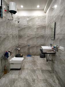 Bathroom Image of 2250 Sq.ft 4 BHK Villa for sale in Aksharam, Kasindra Ahmedabad for Rs. 11500000
