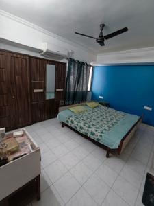 Bedroom Image of 695 Sq.ft 1 BHK Apartment / Flat for rent in Chirag Grande View 7, Ambegaon Budruk Pune for Rs. 16500