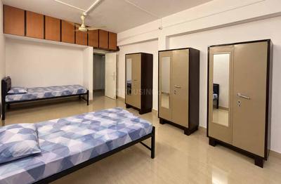 Bedroom Image of Rainbow Asson Apartment - Vashi in Vashi, Navi Mumbai