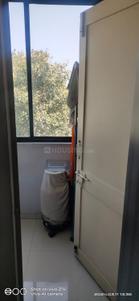 Kitchen Image of 567 Sq.ft 2 BHK Apartment / Flat for sale in Ghatlodiya Ahmedabad for Rs. 4000000