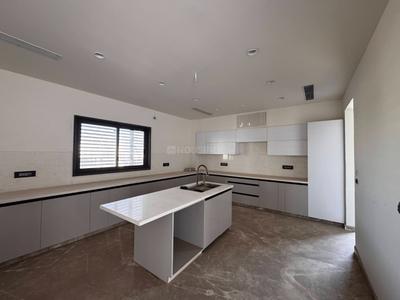 Kitchen Image of 3250 Sq.ft 4 BHK Builder Floor for sale in Palam Vihar Gurgaon for Rs. 31000000