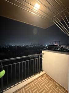 Balcony Image of 1060 Sq.ft 3 BHK Apartment / Flat for sale in SBR Keerthi, Katamnallur Bengaluru for Rs. 16200000