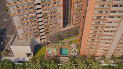 Image of 2349 Sq.ft 3 BHK Apartment / Flat for sale in Sargasan, Gandhinagar for Rs. 11179000