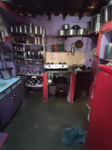 Kitchen Image of 600 Sq.ft 3 BHK Independent House for sale in Tandapeth Nagpur for Rs. 2900000