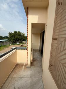 Balcony Image of 1750 Sq.ft 4 BHK Duplex for sale in Atladara Vadodara for Rs. 14000000