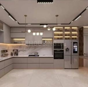 Kitchen Image of 1100 Sq.ft 2 BHK Apartment / Flat for sale in Sector 104 Noida for Rs. 3800000