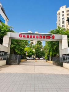 Image of 1200 Sq.ft 2.5 BHK Apartment / Flat for sale in Wadhwani Ganeesham Phase II, Pimple Saudagar, Pune for Rs. 13500000