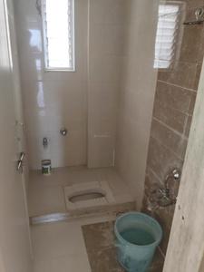 Common Bathroom Image of 945 Sq.ft 2 BHK Apartment / Flat for sale in Gota Ahmedabad for Rs. 5100000