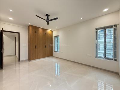 Bedroom Image of 2400 Sq.ft 3 BHK Builder Floor for rent in Harlur Bengaluru for Rs. 100000
