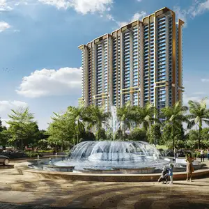 Image of 2080 Sq.ft 3.5 BHK Apartment / Flat for sale in M3M Mansion, Sector 113, Gurgaon for Rs. 43500000