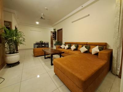 Bedroom Image of 1000 Sq.ft 2 BHK Apartment / Flat for sale in Prestige Park Square, Gottigere Bengaluru for Rs. 22500000