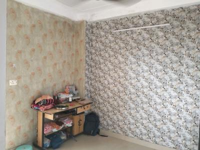 Bedroom Image of 540 Sq.ft 2 BHK Builder Floor for sale in New Ashok Nagar New Delhi for Rs. 3300000