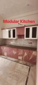 Kitchen Image of 1130 Sq.ft 2 BHK Independent House for sale in Kalli Poorab Lucknow for Rs. 4300000