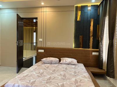 Bedroom Image of 4500 Sq.ft 4 BHK Independent House for sale in Gnana Bharathi Bengaluru for Rs. 39500000