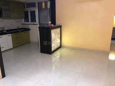 Kitchen Image of 1070 Sq.ft 3 BHK Apartment / Flat for sale in Ajmera Stone Park, Electronic City Bengaluru for Rs. 15800000