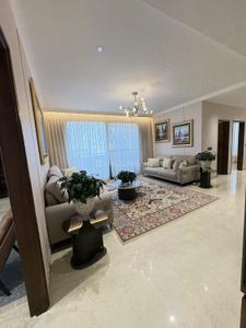Hall Image of 2127 Sq.ft 3 BHK Builder Floor for sale in Central Park The Orchard, Sector 32 Sohna for Rs. 37000000
