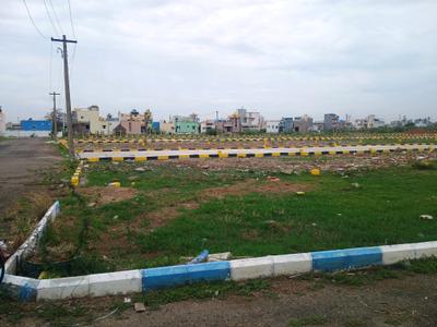 Image of 900 Sq.ft Residential Plot / Land for sale in Red Hills, Chennai for Rs. 2789108